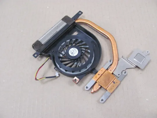 Купити 411-14 система охолодження 4XHK1HSN050   для  SONY VAIO  PCG-91311M VPCEJ  PCG-91211M  VPCEH  оригінал