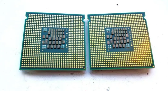 Купити 100шт процессоров Xeon x5160 (аналог Core™2 Duo E8400) 3.00GHz/6M/1333 LGA775