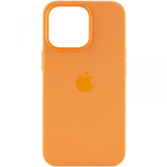 Купити Чехол Silicone case (AAA) full with Magsafe and Animation для Apple iPhone 13 Pro Max (6.7")