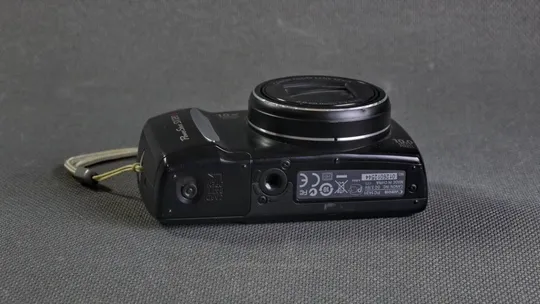 цифровой фотоаппарат 10Mpix Canon Power Shot SX120 IS  + x10 Canon lens 6.0-60.0mm/2.8-4.3 Характеристики