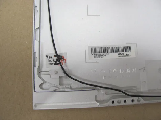 606-15 кришка матриці 6070B1209101 L15501-001  для HP EliteBook 840 G5 840 G6, 745 G5, 745 G6  оригінал Де купити