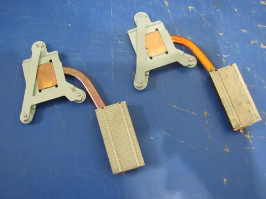 Купити номер0250-4 термотрубка системи охолодження для FUJITSU LIFEBOOK E736 E756 E746 E576 оригінал