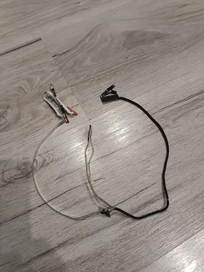 фото, Шлейф матриці з камерою для ноутбука Lenovo (Ideapad: 330S-14IKB, 330S-14ISK)