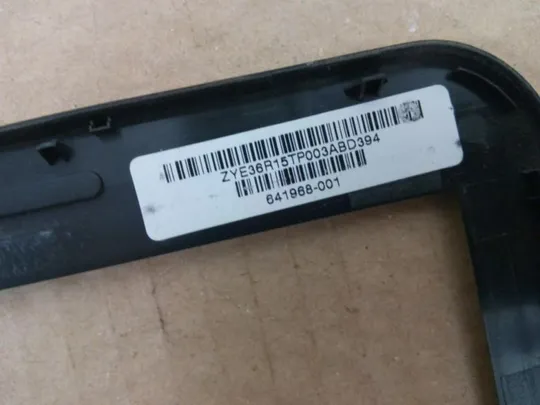 374-9 рамка матриці 641968-001 для HP Pavilion g6, g6-1000 оригінал З аукціону