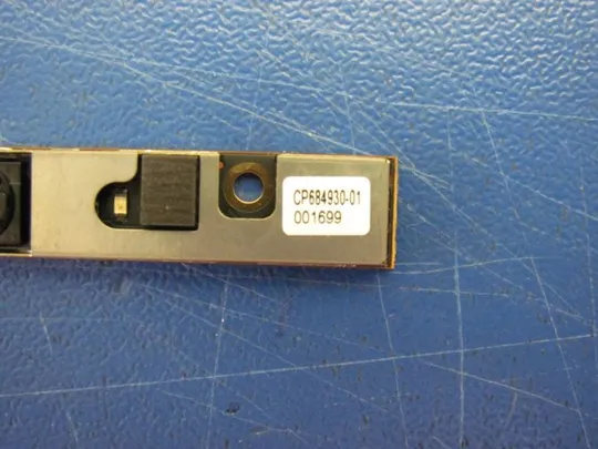 номер0018-9 WEB-камера CNFDH48_A2 CP684930-01 CP699909-01 для FUJITSU LIFEBOOK A555 A557 A359 Веб-камера для ноутбука Камера спостереження Камера для відеозв&#039;язку web camera оригінал Інтернет-аукціон