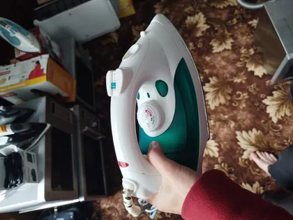 фото, Утюг праска з Німеччини