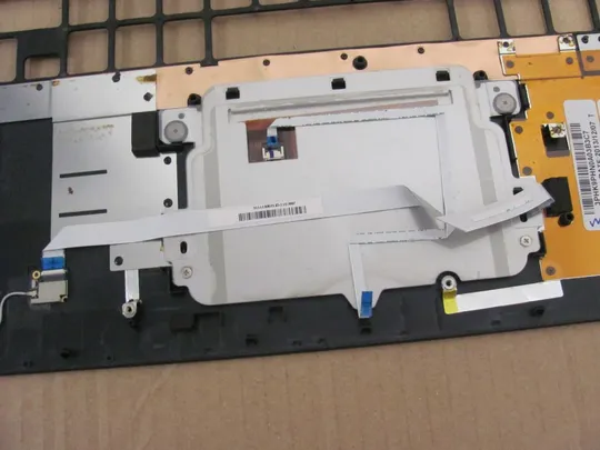 номер0318-19 панель палмрест тачпад EAHKD004010 для SONY VAIO SVF152C29M SVF1521A2EB SVF15 SVF 15 Оригінал в Україні