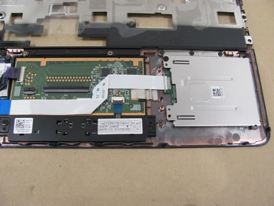 647-4 Кришка панель палмрест тачпад AP0VM000420  для Dell Latitude E7240  оригінал Де купити