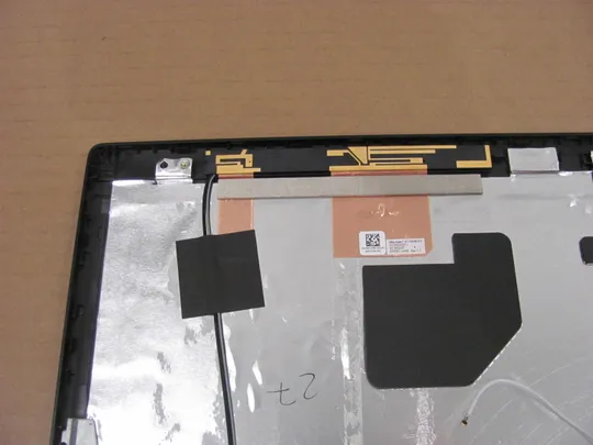 861-1 кришка матриці AQ26K000101 09684V  для  Dell Precision 17 7730  M7730 оригінал Інтернет-аукціон