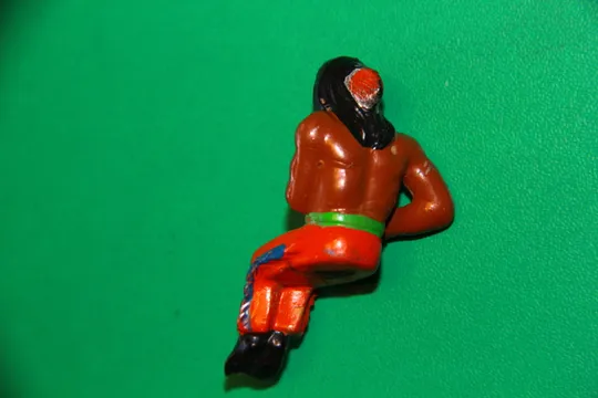 Купити індіанець ГДР №100 БАЙДАРОЧНИК Олександр Гейнер