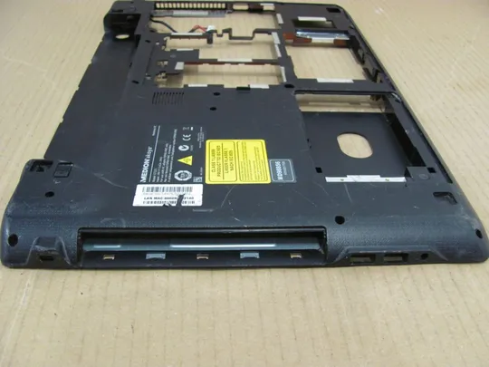 477-3 Кришка дно піддон корпуса 13N0-BNA0D02 для MEDION E7223 оригінал Продаж