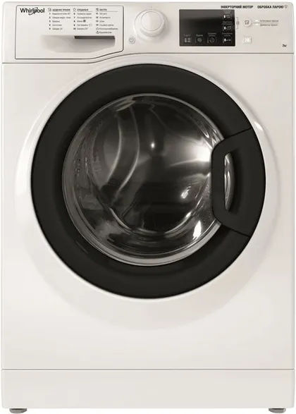 фото, Пральна машина Whirlpool WRSB 7259 WB UA