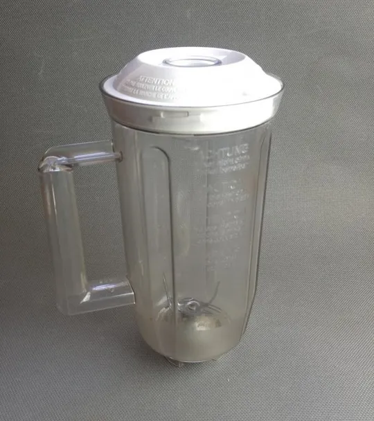 Чаша блендера для кухонного комбайна Bosch 1000ml  белый Де купити