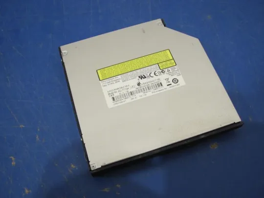 №264-18 DVD-привод CP501550-01 для FUJITSU E780 E751 E752 оригінал Ціна
