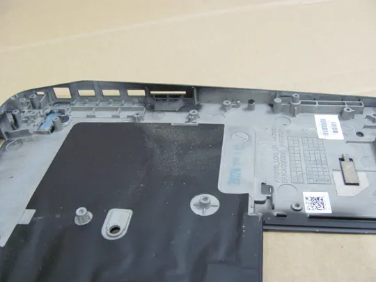 610-2  Кришка панель палмрест 850108-001 AM1CA000500 для HP EliteBook ZBOOK 17 G3  оригінал Торговий майданчик