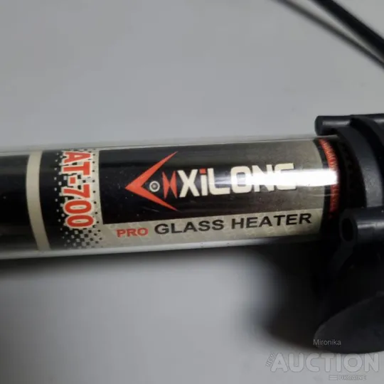 Акваріумний водонагрівач 75w Продаж