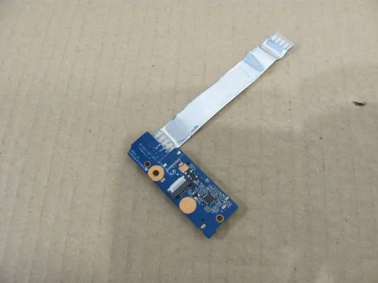 Купити №367-10 плата CARD READER BOARD DA0X63TH6G0 для HP Probook 450 455 470 G3 оригінал