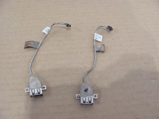 532-13 USB роз&#039;єм 1414-05UK000 для Asus K73S A73 A73E A73S A73SJ A73SM A73SV K73 K73E K73S K73SJ K73SM K73SV X73 X73E X73S X73SJ X73SM X73SV оригінал Ціна