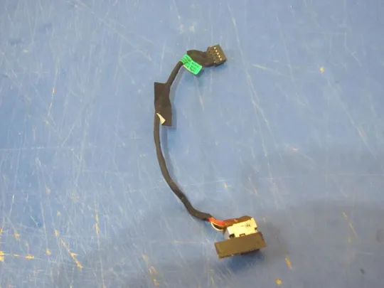 №301-14 роз'єм живлення 678225-SD1 для HP Pavilion DV7 DV7 7000 DV7T 7000 DV6 7000 оригінал Ціна