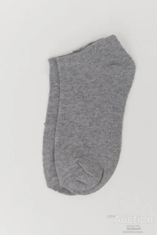 Носки мужские, цвет серый, 151R031 Ціна
