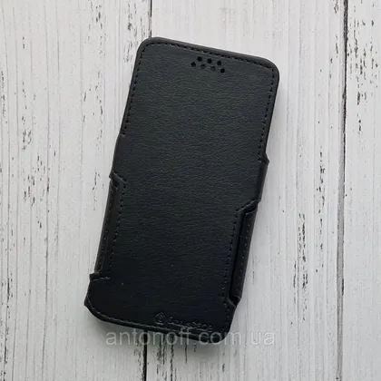 фото, Чохол-книжка Prestigio PSP5530 Grace Z5 для телефона Чорний