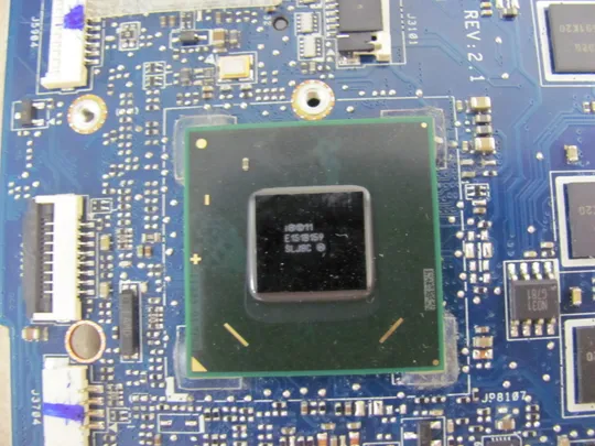 номер0322-22 материнська плата Mainboard Материнка Основна плата Системна плата Плата системи Laptop motherboard мамка  ноутбучна плата  РОБОЧА 69N076M16B11 SR0CV  i3-2367M  для Acer Aspire M3 MA50 M3-581TG оригінал З аукціону