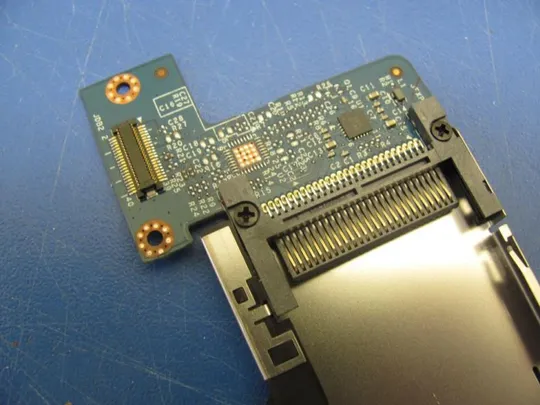 номер0099-13 Плата Express Card Express Card Board LS-790EP PCMCIA для Dell Latitude E5530 Додаткова плата роз&#039;єм PCMCIA Board Reader Інтернет-аукціон