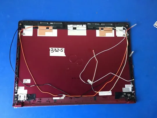 №332-5 Верхня кришка корпуса для ноутбука FUJITSU Ціна