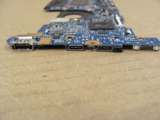 827-40 материнська плата SR3L8  i7-8650U L31879-001 DA0Y0PMBAF0 для HP EliteBook x360 1030 G3 G4 оригінал Недорого