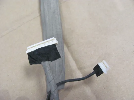 номер0331-31 шлейф матриці DC02000E100 для Acer Aspire 7520 7720 7520G 7720G  Шлейф дисплея Шлейф підключення дисплея Шлейф екрана Laptop matrix cable З аукціону