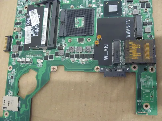 569-9 материнська плата РОБОЧА DAGM6CMB8D0 0714WC для Dell XPS 15 L501X P11F оригінал Недорого