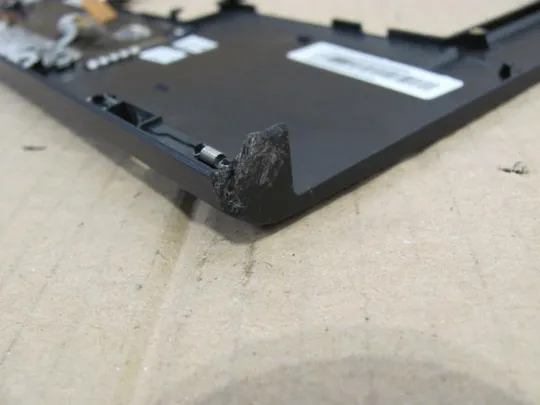 №82-2 панель палмрест і тачпад 04W1371 для LENOVO T420 T420i оригінал Інтернет-аукціон