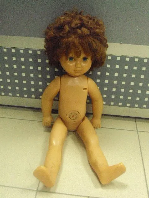 кукла Марина или Света Донецк пластик ссср №705 Ціна