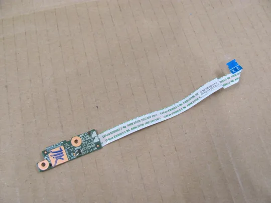 Купити 686-11 плата кнопки вкл EL580 NS-B465 NBX0001L710 NBX0001L700  для Lenovo ThinkPad L580 L590 оригінал