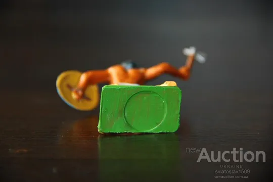 индеец Cherilea 65-70мм цветной З аукціону