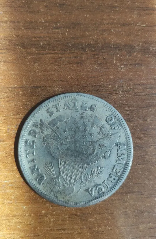 Купити Монета один долар срібний 1799 р.