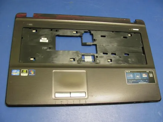 №362-25 Кришка панель палмрест та тачпад AP0JO000630 для ASUS X93S оригінал Ціна