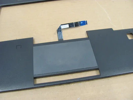 номер0278-4 Кришка панель палмрест та тачпад AP0Z6000400  для Lenovo Thinkpad P50 P51 оригінал З аукціону