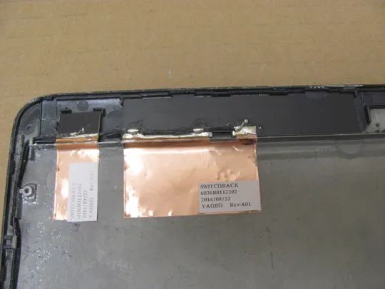 номер0930-5 кришка матриці кришка дисплея корпус матриці задня кришка matrix cover 6070B0675301 730561-001 для HP Elitebook 820 G1 оригінал Де купити