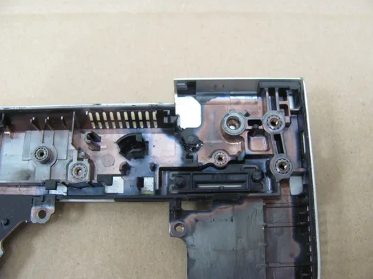 605-1 Кришка панель палмрест  6070B1210201 L18310-001 для HP EliteBook 840 G5  оригінал Характеристики