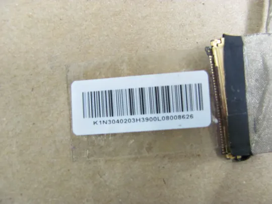 585-2 шлейф матриці  K1N-3040203-H39 для  MSI GF63  оригінал Де купити