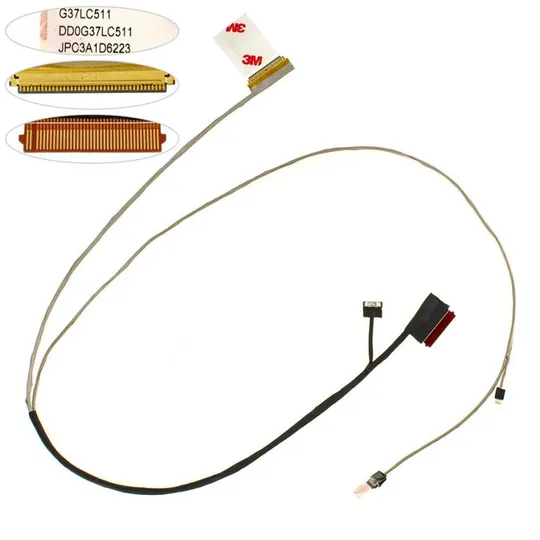 Шлейф матрицы для ноутбука HP (17-ab 40), (dd0g37lc511) Ціна