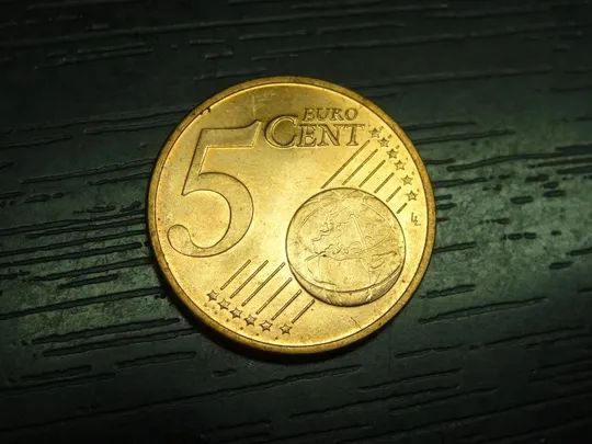 Купити 5 євроцентів 2017 D Німеччина