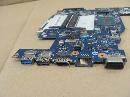 422-24  материнська плата ACLU1/ACLU2 NM-A272 SR1EN   i3-4030U для  Lenovo   G50-70   оригінал Недорого