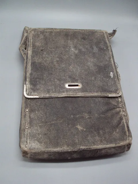 Сумка чехол ЗИП для запасных инструментов ссср размер 26,5х41 см №16019 Ціна