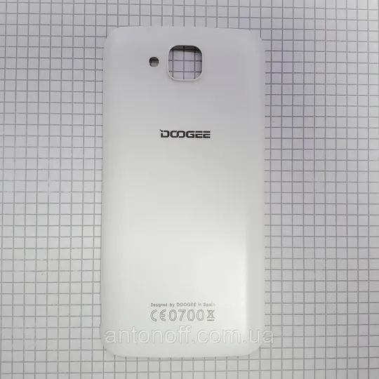 Задня кришка Doogee X9 Mini для телефона оригінал з розборки Ціна