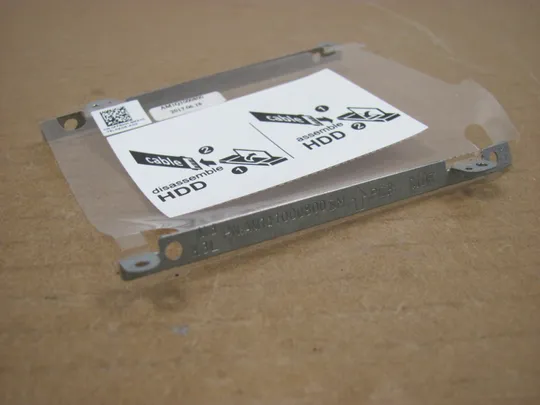 номер0883-11 кріплення корзина шахта HDD 0FFRHH AM1Q1000800 для Dell Vostro 5468 5568 V5568  7460 7560 INSPIRON15 7560 7572 inspiron 14 7460 7472 оригінал З аукціону