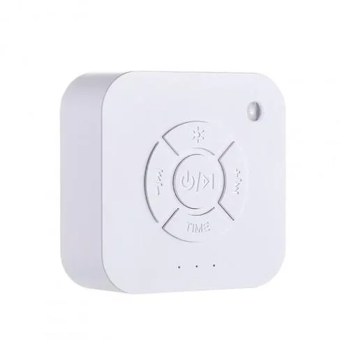 Колонка генератор белого шума с таймером 800мАч, 9 мелодий, Q1 Ціна