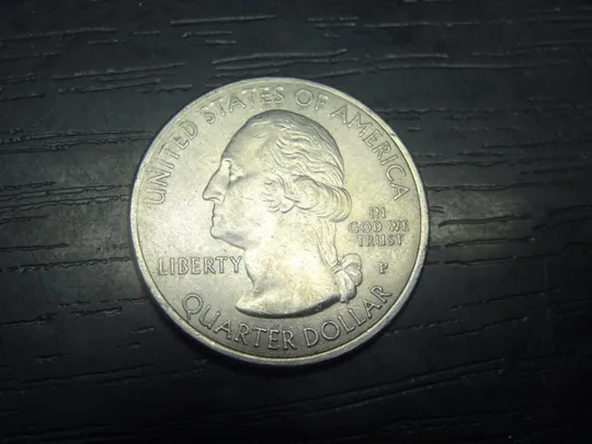 Купити 1/4 долара США 2016 P Камберленд-Геп