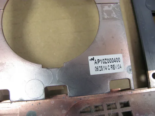 751-16 Кришка дно піддон корпуса 04KF89 для DELL Latitude 3540 E3540 3000 оригінал Недорого